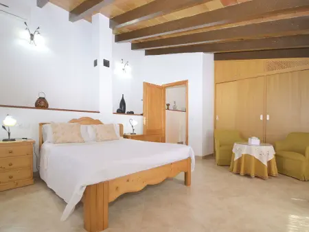 Maison rurale 4 chambres avec piscine à Sineu : photo 23