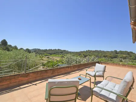 Maison rurale 4 chambres avec piscine à Sineu : photo 25