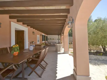 Maison rurale 4 chambres avec piscine à Sineu : photo 33