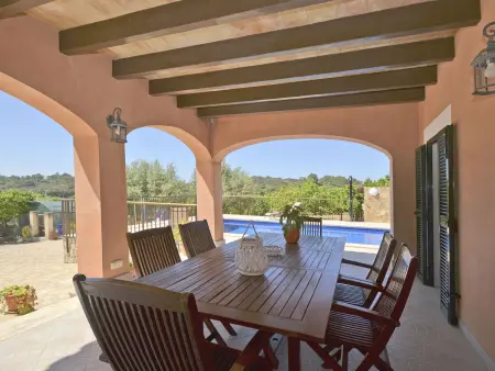 Maison rurale 4 chambres avec piscine à Sineu : photo 34
