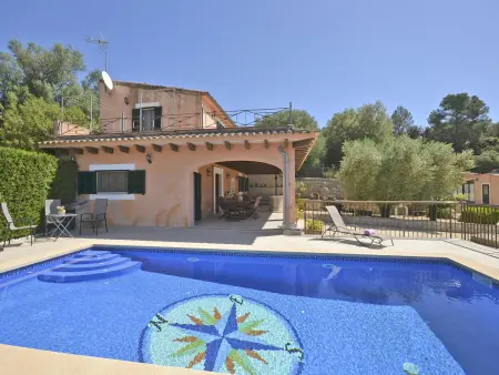 Maison rurale 4 chambres avec piscine à Sineu : photo 36