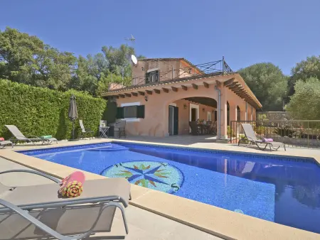 Maison rurale 4 chambres avec piscine à Sineu : photo 37
