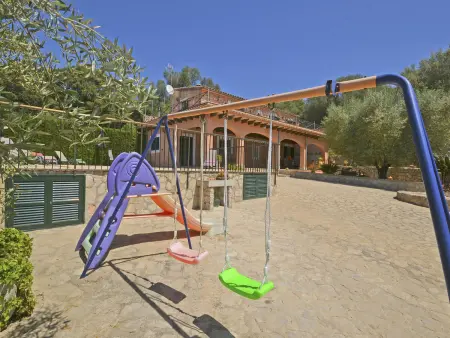 Maison rurale 4 chambres avec piscine à Sineu : photo 40