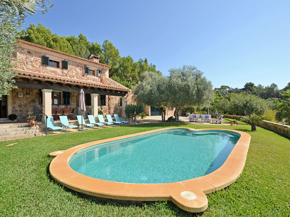 Maison Cocons à Sineu : 6 pers, piscine & terrasse - Photo 1