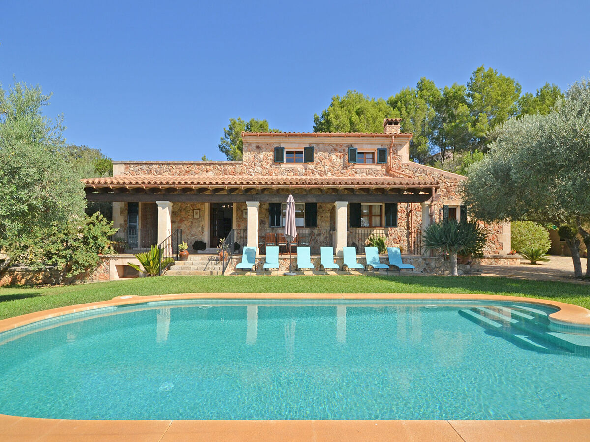 Maison Cocons à Sineu : 6 pers, piscine & terrasse - Photo 2