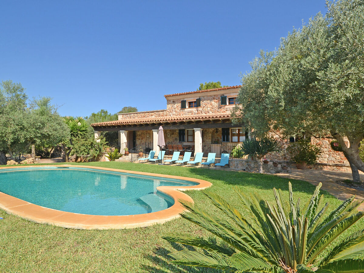 Maison Cocons à Sineu : 6 pers, piscine & terrasse - Photo 3