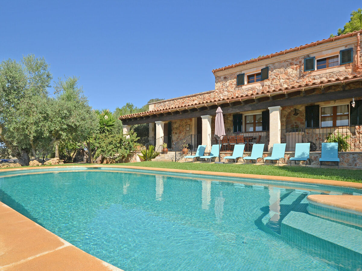 Maison Cocons à Sineu : 6 pers, piscine & terrasse - Photo 4