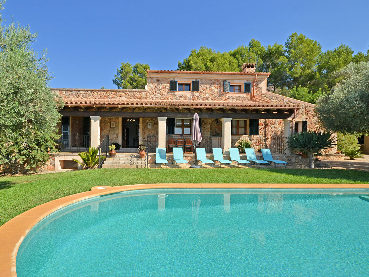 Maison Cocons à Sineu : 6 pers, piscine & terrasse - Photo 5