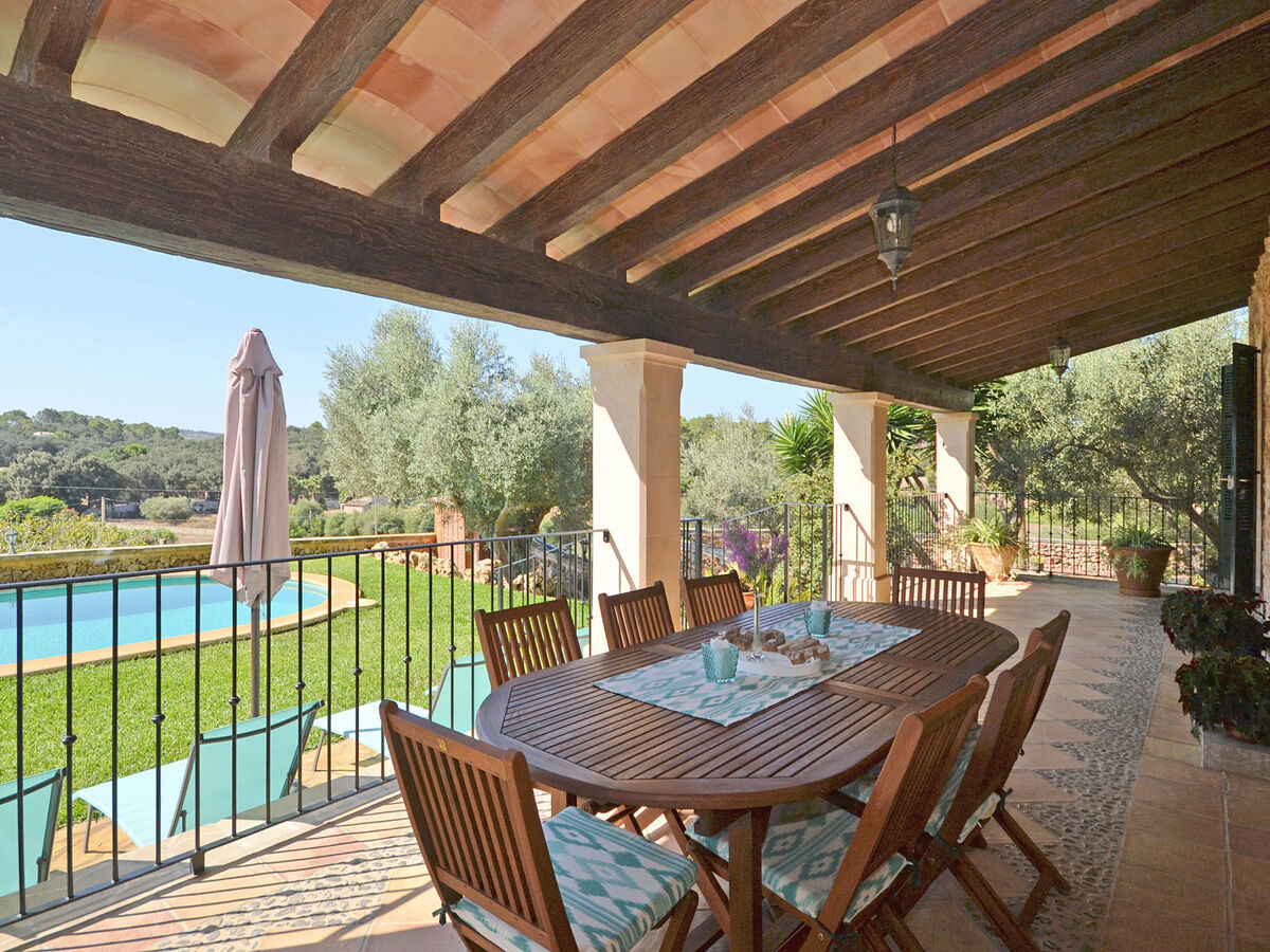 Maison Cocons à Sineu : 6 pers, piscine & terrasse - Photo 9