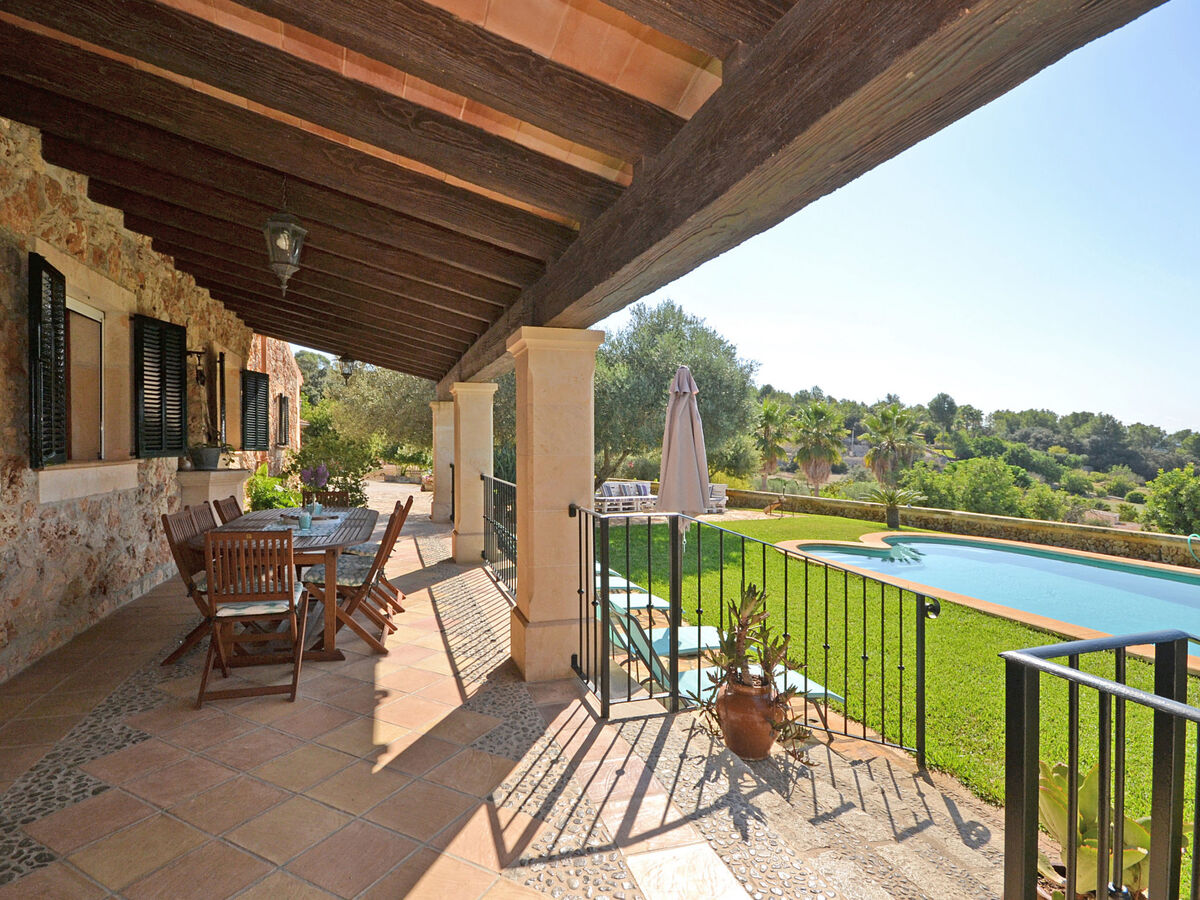 Maison Cocons à Sineu : 6 pers, piscine & terrasse - Photo 10