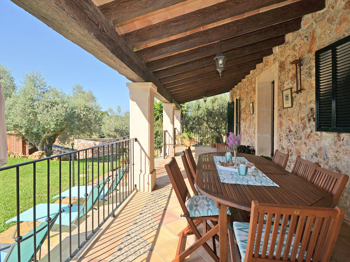 Maison Cocons à Sineu : 6 pers, piscine & terrasse - Photo 11