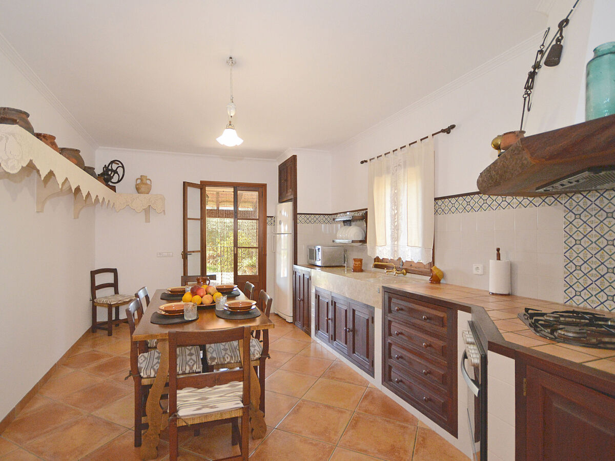 Maison Cocons à Sineu : 6 pers, piscine & terrasse - Photo 29