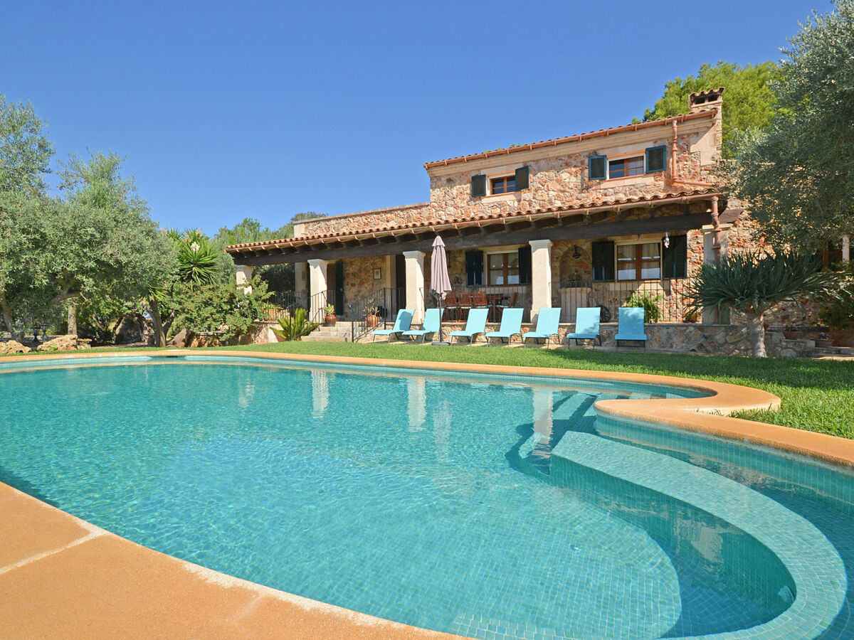Maison Cocons à Sineu : 6 pers, piscine & terrasse - Photo 31
