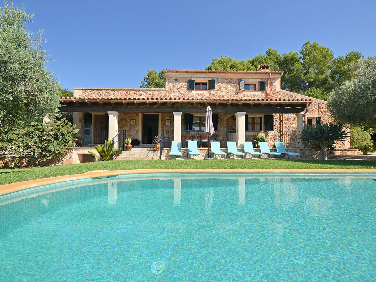 Maison Cocons à Sineu : 6 pers, piscine & terrasse - Photo 32
