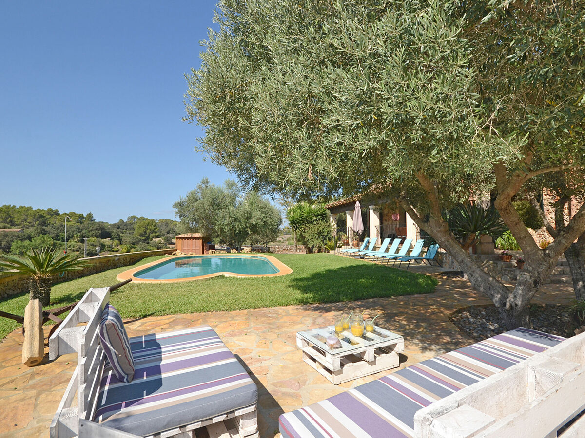Maison Cocons à Sineu : 6 pers, piscine & terrasse - Photo 33