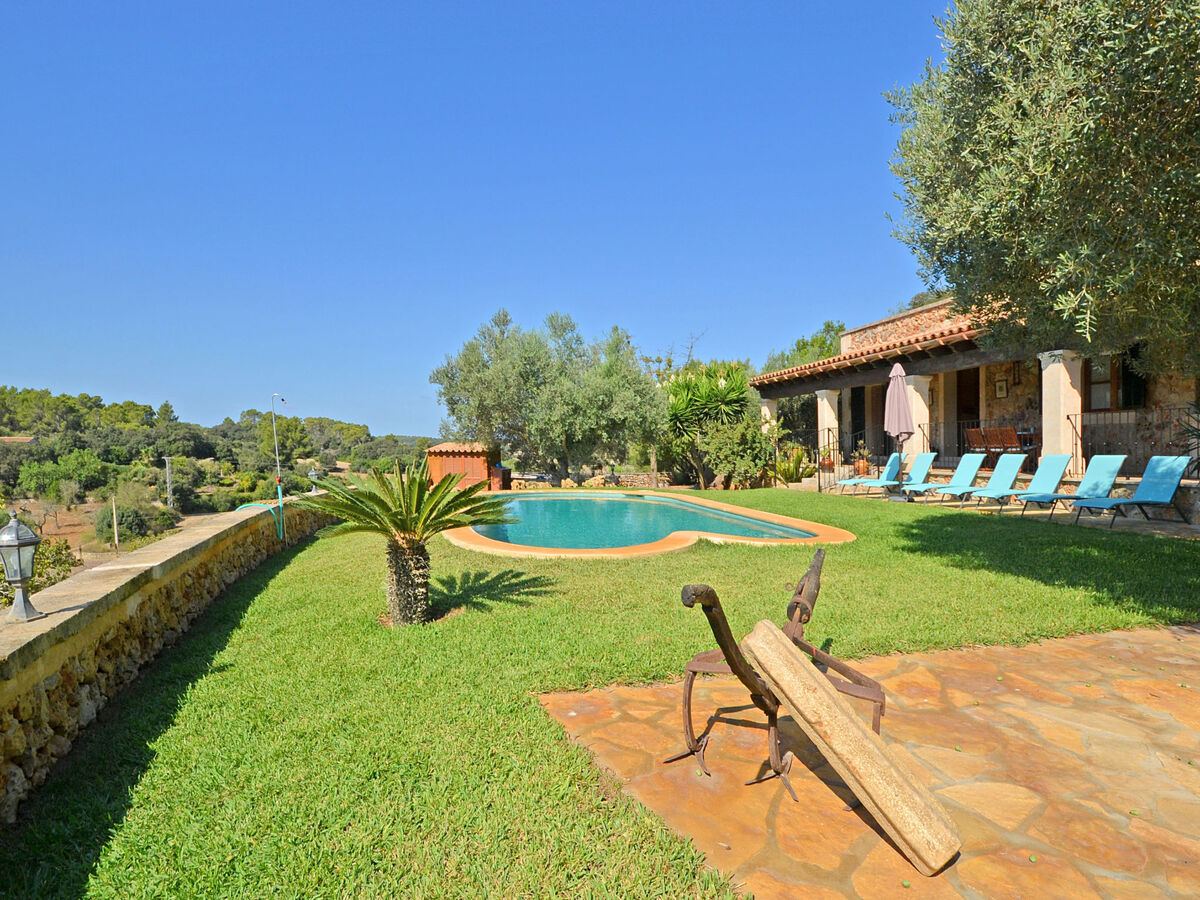 Maison Cocons à Sineu : 6 pers, piscine & terrasse - Photo 34