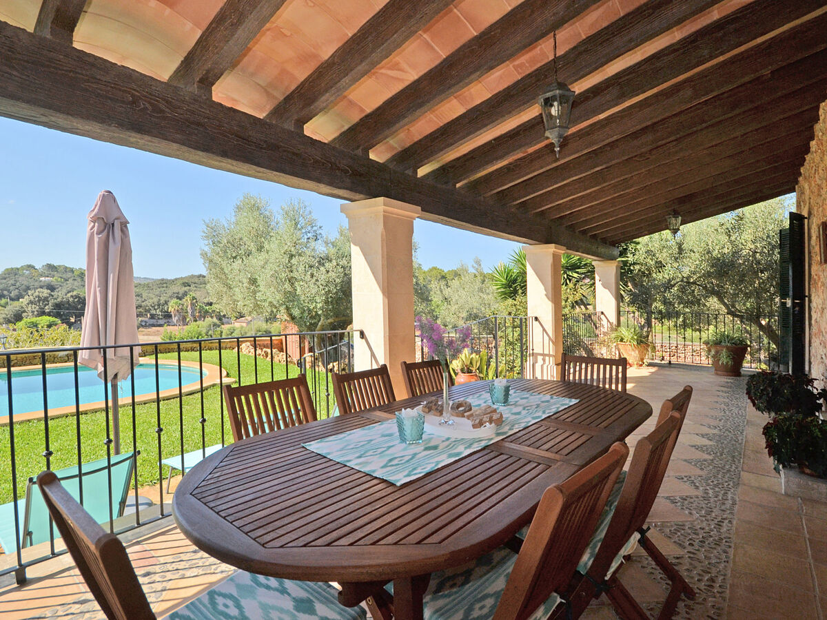 Maison Cocons à Sineu : 6 pers, piscine & terrasse - Photo 35