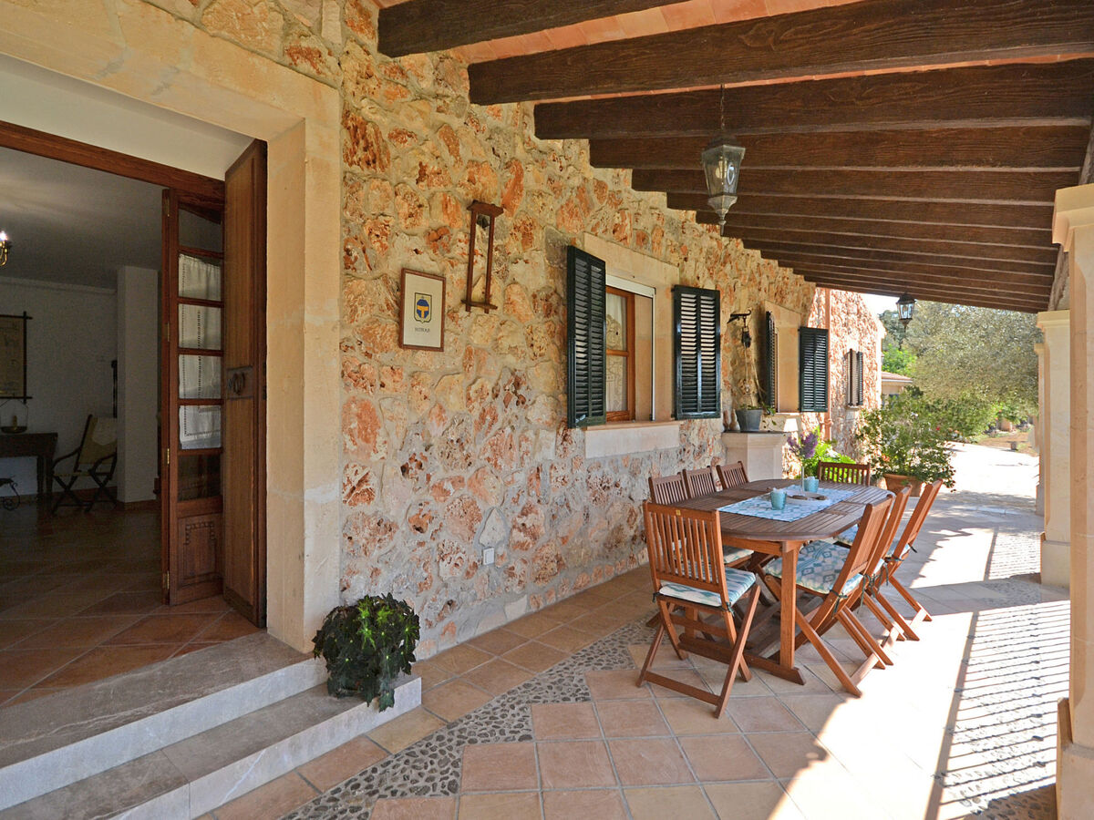 Maison Cocons à Sineu : 6 pers, piscine & terrasse - Photo 36