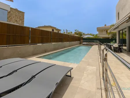 Villa Iola : maison 4 chambres à 150 m de Playa de Muro : photo 2