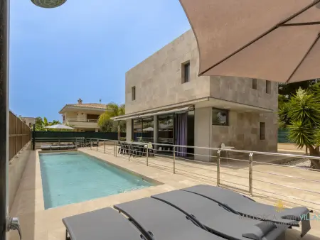 Villa Iola : maison 4 chambres à 150 m de Playa de Muro : photo 4
