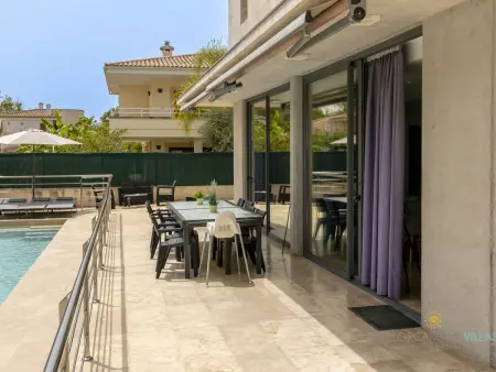 Villa Iola : maison 4 chambres à 150 m de Playa de Muro : photo 6