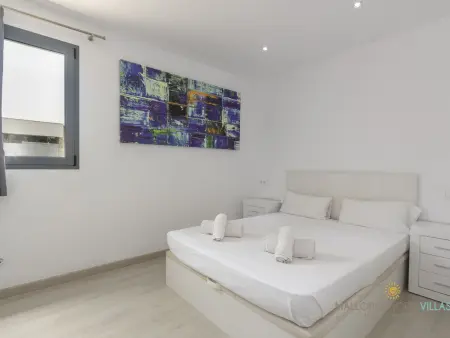 Villa Iola : maison 4 chambres à 150 m de Playa de Muro : photo 18
