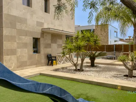 Villa Iola : maison 4 chambres à 150 m de Playa de Muro : photo 35