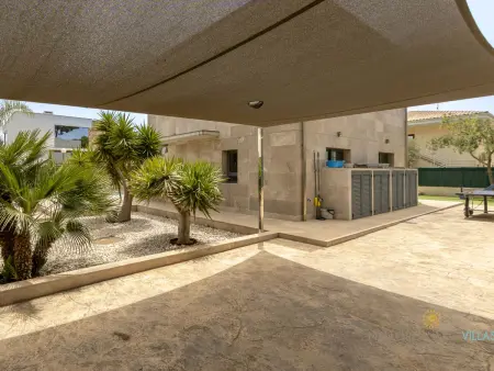 Villa Iola : maison 4 chambres à 150 m de Playa de Muro : photo 36