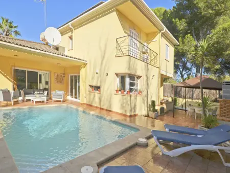Villa avec piscine 22m² à Santa Margalida, 4 chambres : photo 1