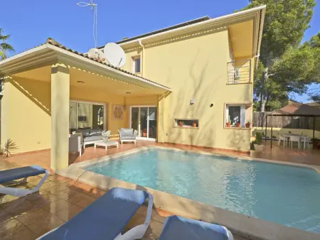 Villa avec piscine 22m² à Santa Margalida, 4 chambres : photo 2