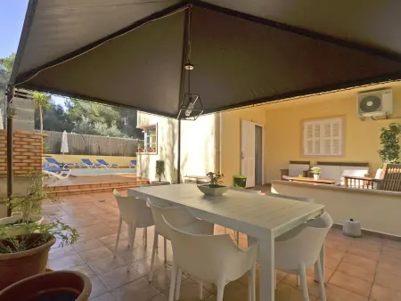 Villa avec piscine 22m² à Santa Margalida, 4 chambres : photo 9