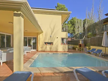 Villa avec piscine 22m² à Santa Margalida, 4 chambres : photo 35