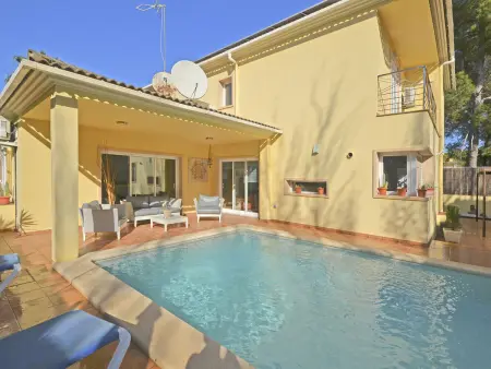 Villa avec piscine 22m² à Santa Margalida, 4 chambres : photo 36