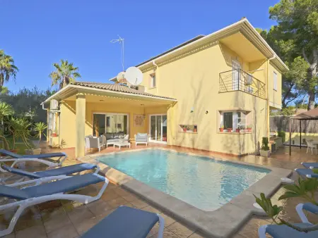 Villa avec piscine 22m² à Santa Margalida, 4 chambres : photo 37