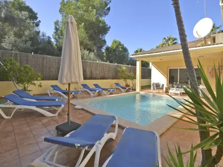 Villa avec piscine 22m² à Santa Margalida, 4 chambres : photo 38
