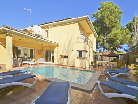 Villa avec piscine 22m² à Santa Margalida, 4 chambres : photo 39
