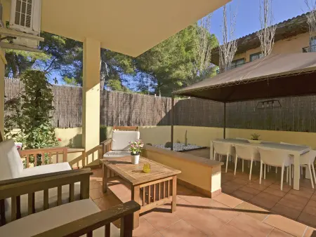 Villa avec piscine 22m² à Santa Margalida, 4 chambres : photo 41