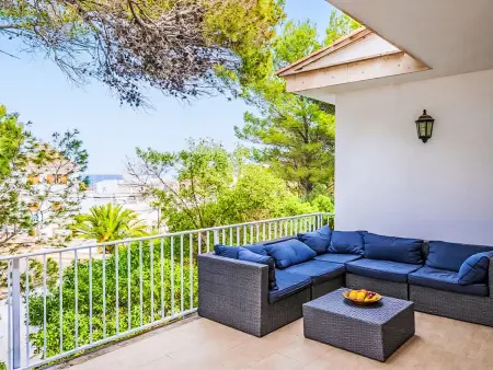 Villa 4 chambres avec piscine privée à Can Picafort : photo 25
