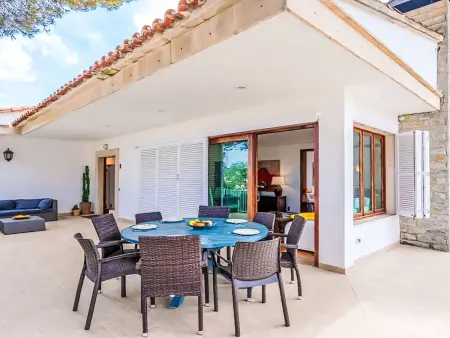 Villa 4 chambres avec piscine privée à Can Picafort : photo 27