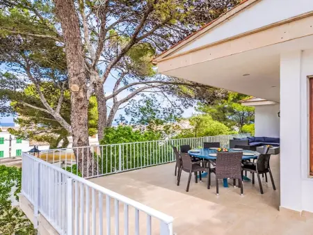 Villa 4 chambres avec piscine privée à Can Picafort : photo 28