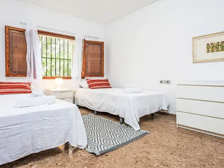 Villa 4 chambres avec piscine privée à Can Picafort : photo 32