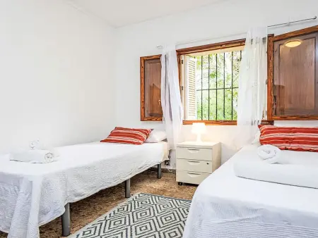 Villa 4 chambres avec piscine privée à Can Picafort : photo 33