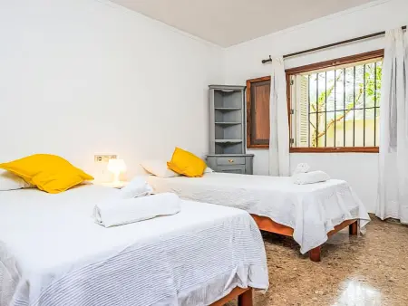 Villa 4 chambres avec piscine privée à Can Picafort : photo 34