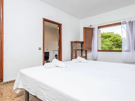 Villa 4 chambres avec piscine privée à Can Picafort : photo 36
