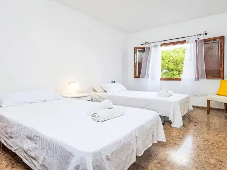 Villa 4 chambres avec piscine privée à Can Picafort : photo 39