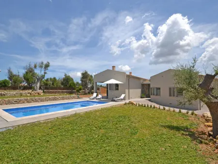 Maison Ses Veyetes avec piscine privée et vue montagne à Artà : photo 3