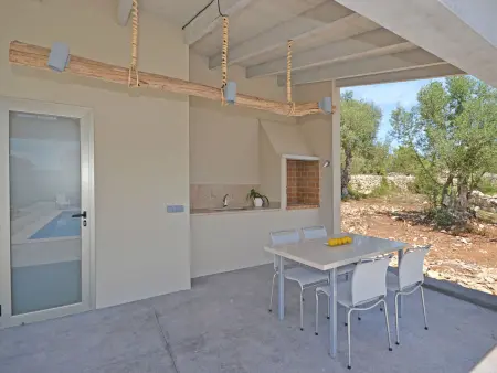 Maison Ses Veyetes avec piscine privée et vue montagne à Artà : photo 8