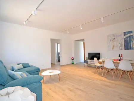 Maison Ses Veyetes avec piscine privée et vue montagne à Artà : photo 9