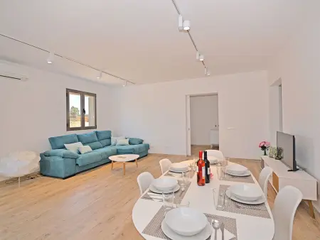 Maison Ses Veyetes avec piscine privée et vue montagne à Artà : photo 11