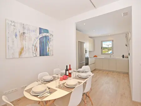 Maison Ses Veyetes avec piscine privée et vue montagne à Artà : photo 12